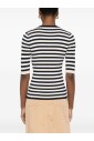 midnight-blue-ribbed-crew-neck-sweaters