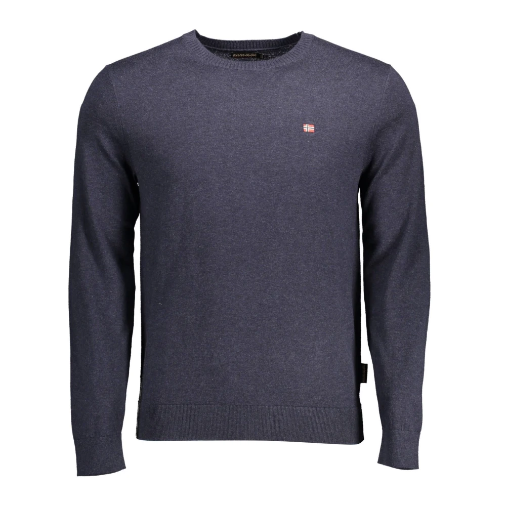 Knitwear > Round-neck Knitwear - - Napapijri - Modalova