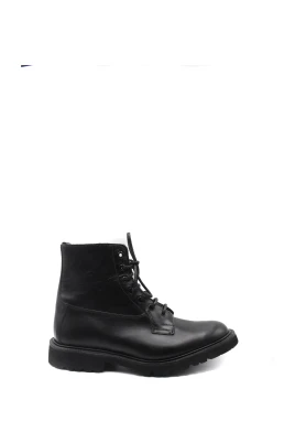 Stilren Bootie för Modemedvetet Look