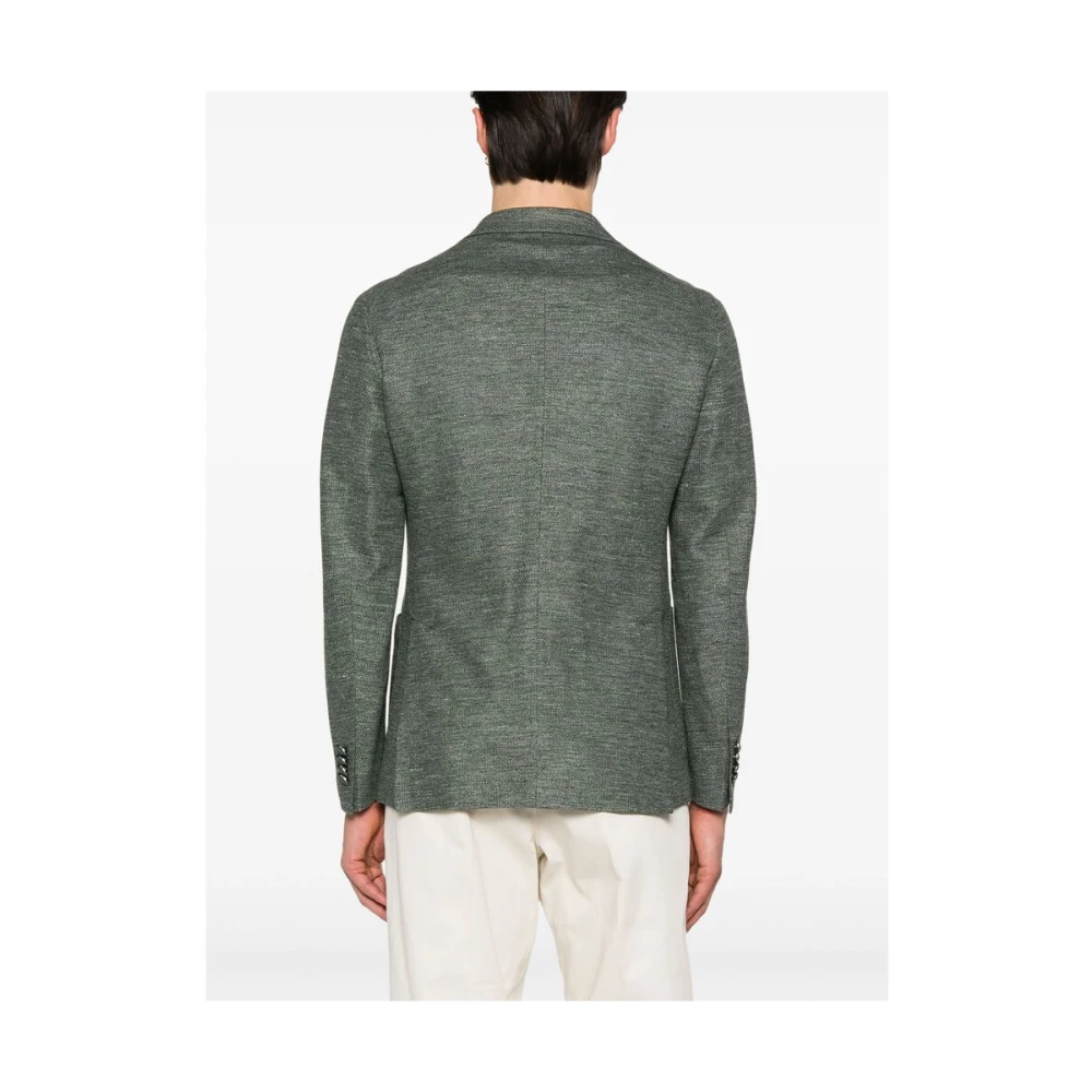 Tagliatore Jas Green Heren