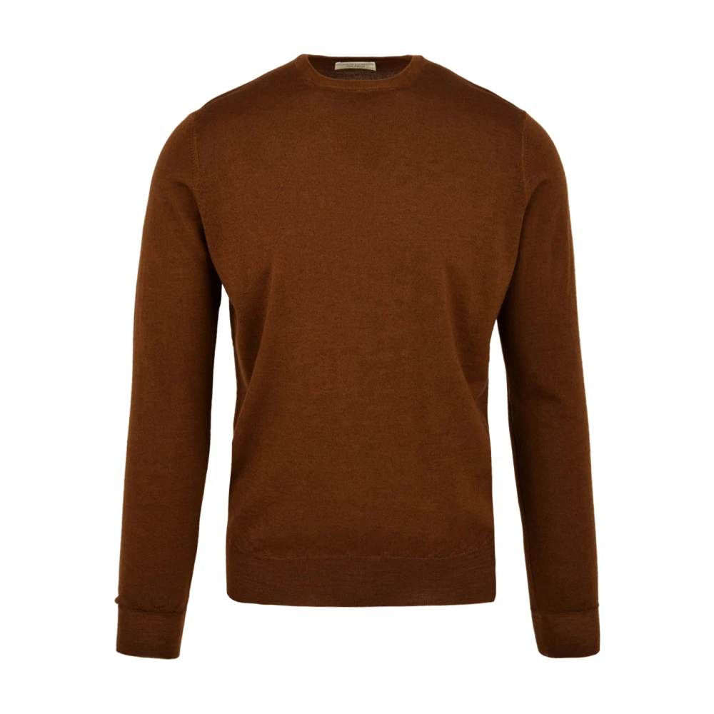 Knitwear > Round-neck Knitwear - - Filippo De Laurentiis - Modalova
