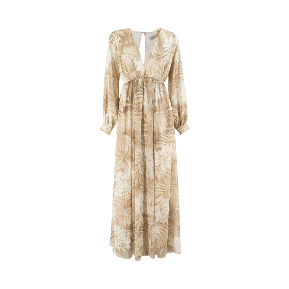 Dresses > Day Dresses > Maxi Dresses - - Ermanno Scervino - Modalova