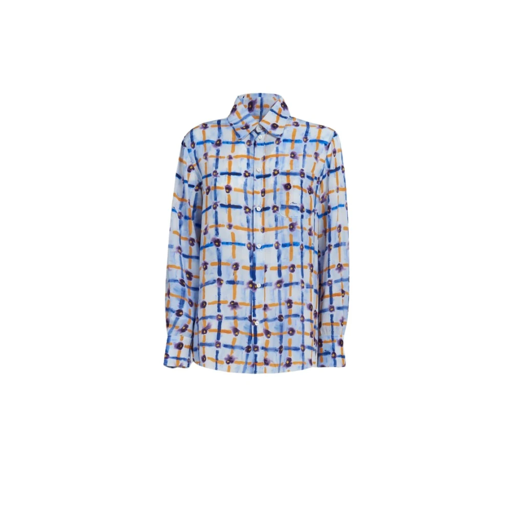 Blouses & Shirts > Shirts - - Marni - Modalova