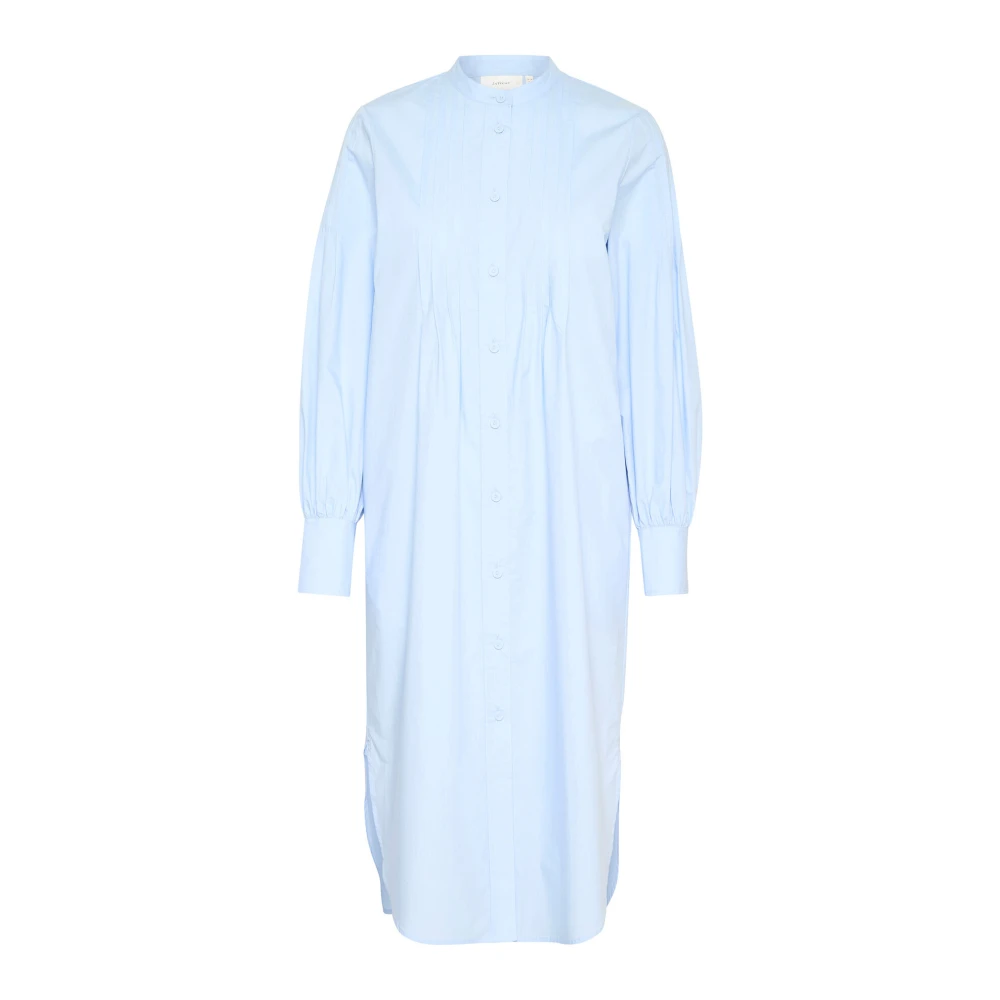 InWear Overhemdjurk Windsurfer Stijl Blue Dames