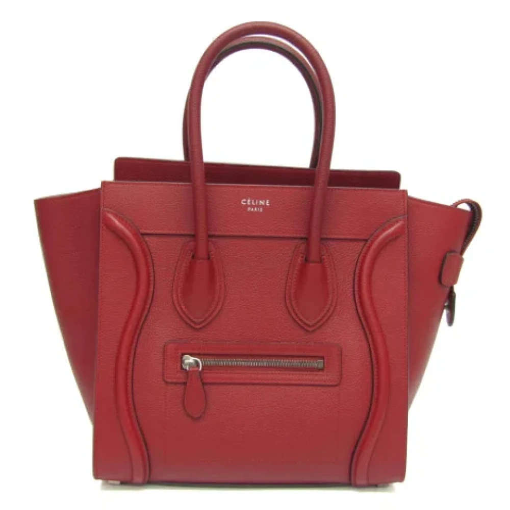 Pre-owned > Pre-owned Bags > Pre-owned Tote Bags - - Celine Vintage - Modalova