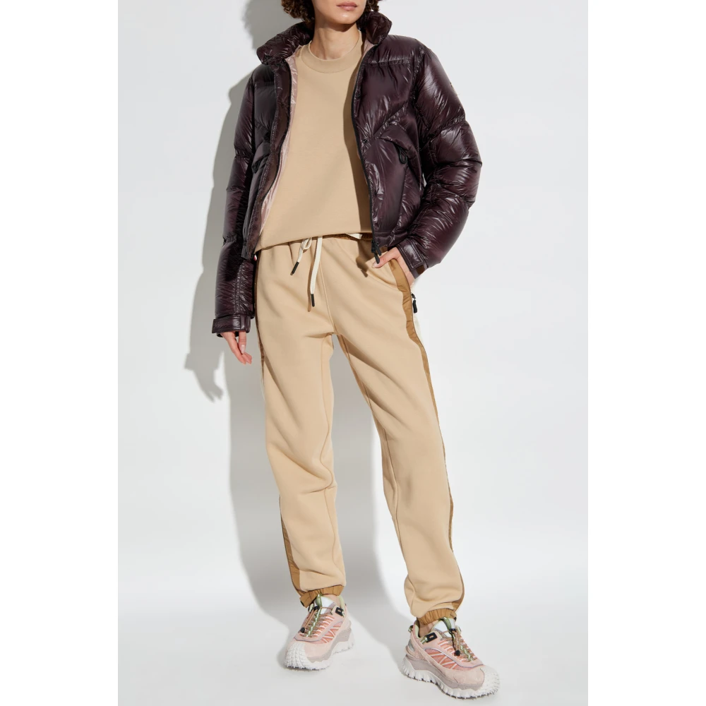 Moncler Grenoble Day-Namic Purple Dames