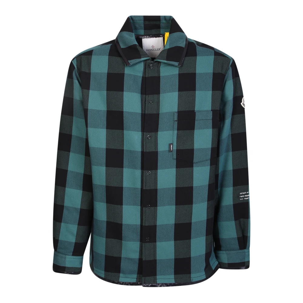 Shirts > Casual Shirts - - Moncler - Modalova