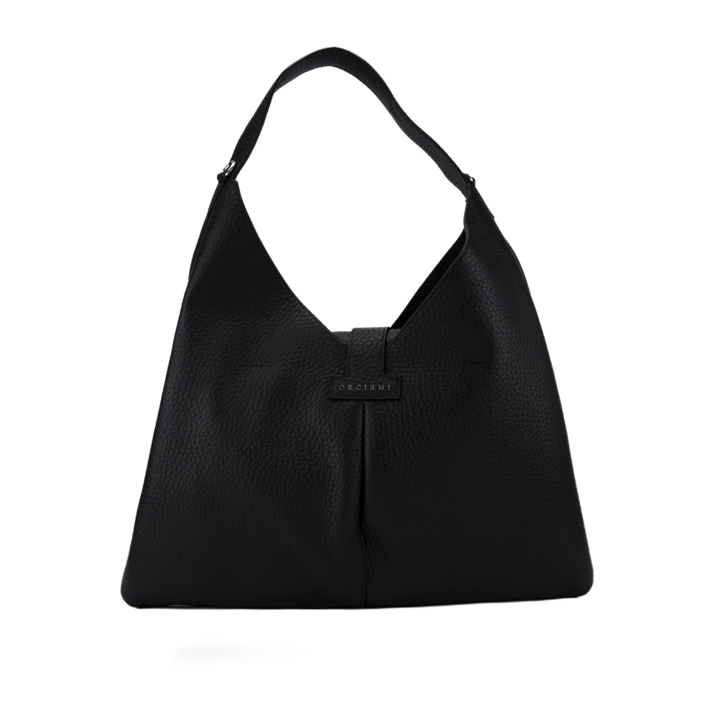 Orciani Handbags Black Dames