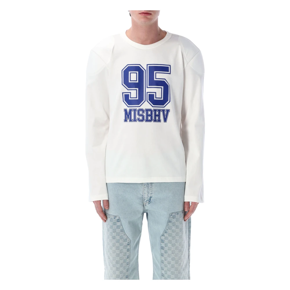Tops > Long Sleeve Tops - - Misbhv - Modalova