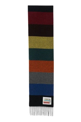 Randig scarf