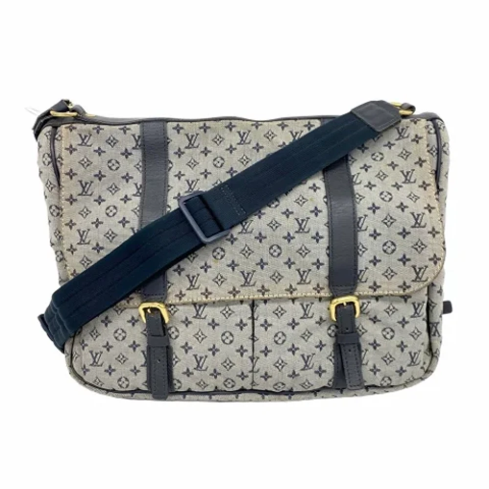 Pre-owned > Pre-owned Bags > Pre-owned Cross Body Bags - - Louis Vuitton Vintage - Modalova