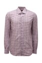 slim-wit-bordeaux-print-katoenen-overhemd