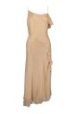 asymmetric-lurex-slip-dress
