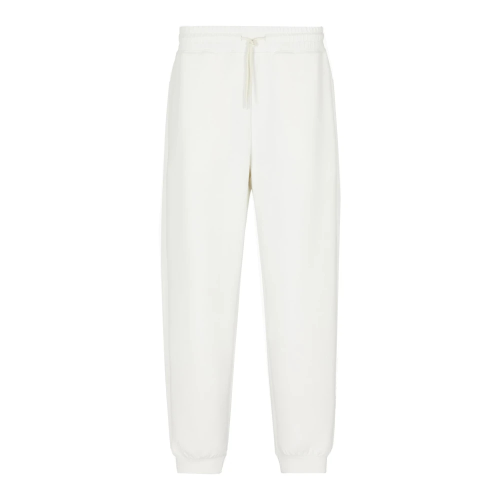 Emporio Armani Ea7 Hombre Blanco Pantalones, Talla: S