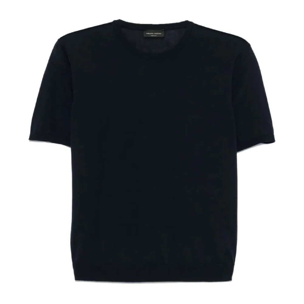 Tops > T-Shirts - - Roberto Collina - Modalova