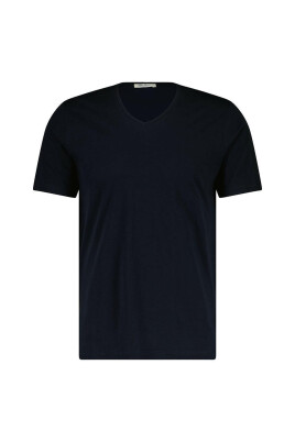 t-shirt-classique-col-en-v