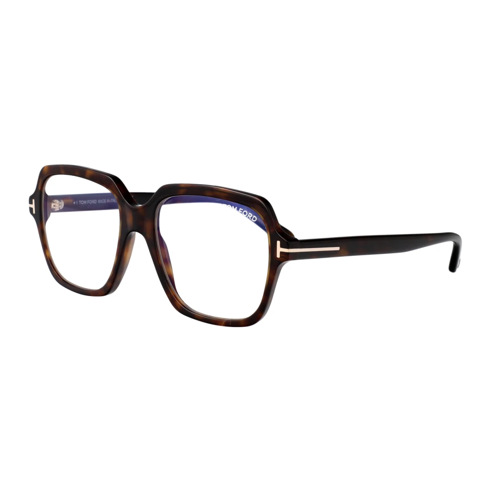 Tom Ford Women's Brown Glasses, 54 Mm, Optical Frame