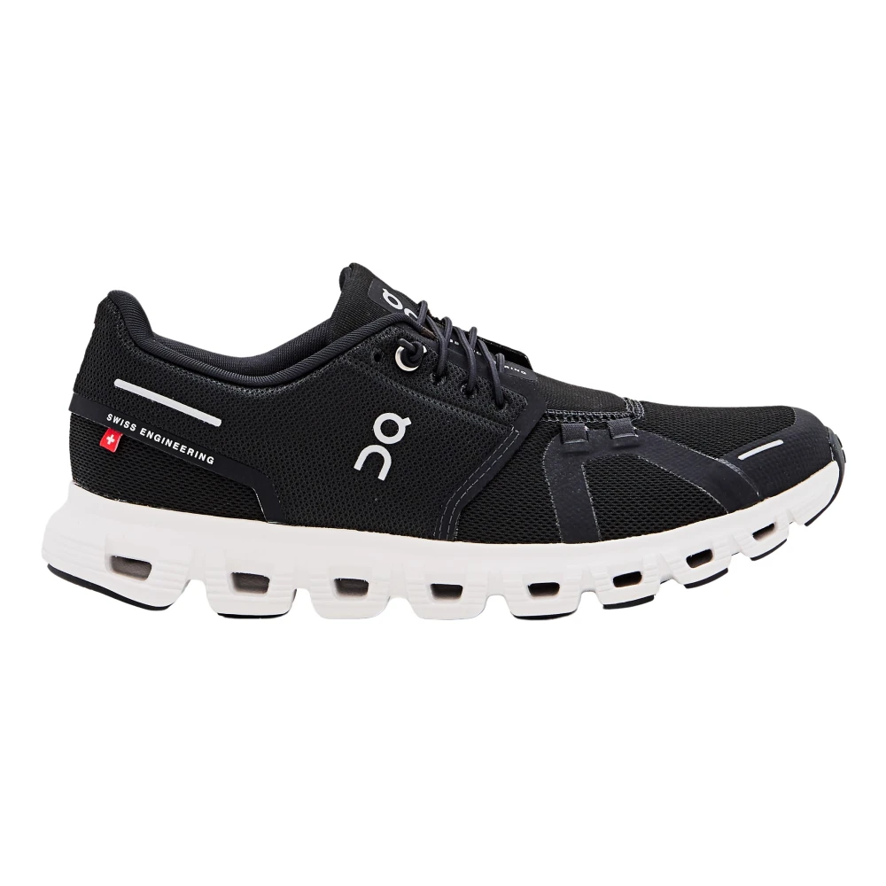On Running , Running Shoes, Female, Black, 4 Uk, Cloud 6