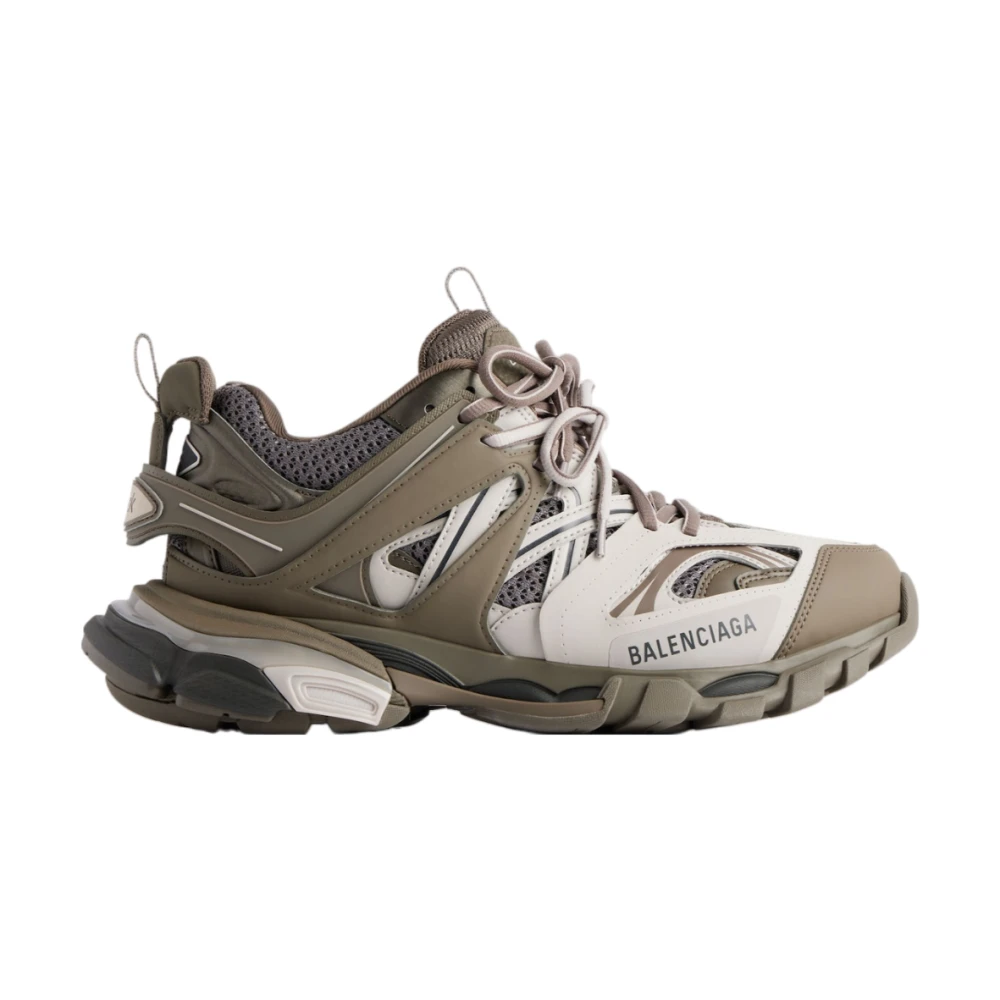 Balenciaga Cosy BB Slippers Heren Schoenen Grijs