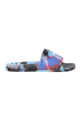tiedye-motif-sandales-en-caoutchouc