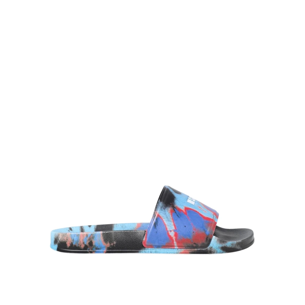 Shoes > Flip Flops & Sliders > Sliders - - Msgm - Modalova