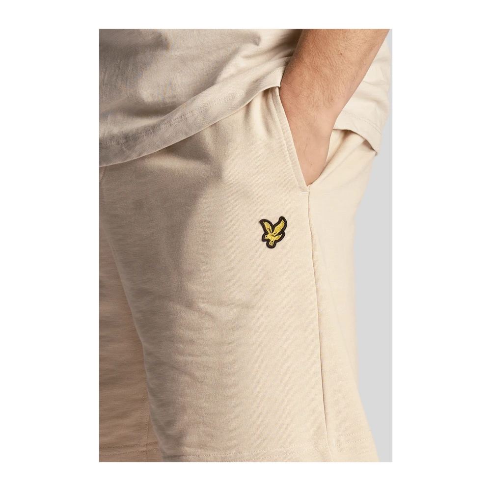 Lyle & Scott Trousers Beige Heren