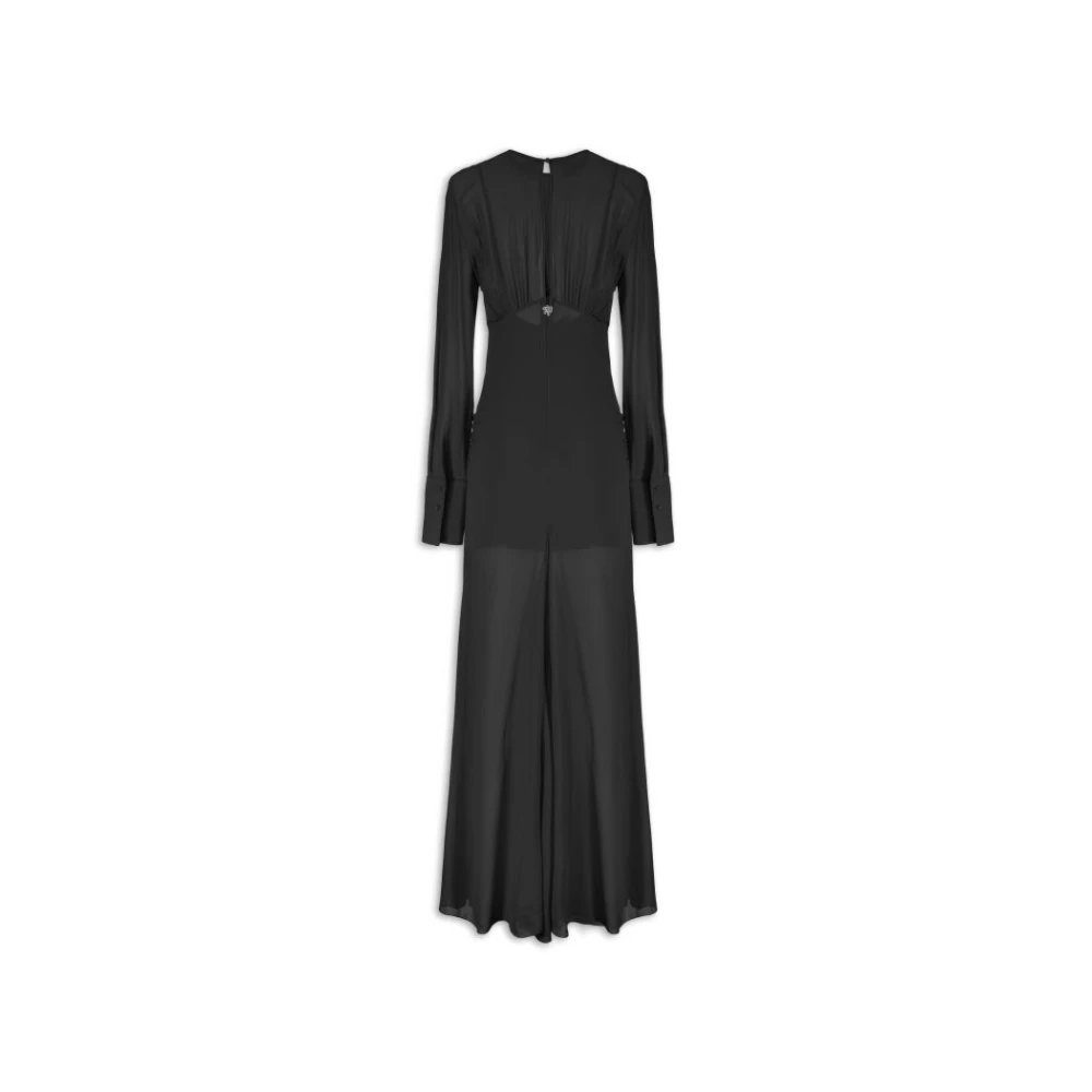 Aniye By Lange Jurk Black Dames