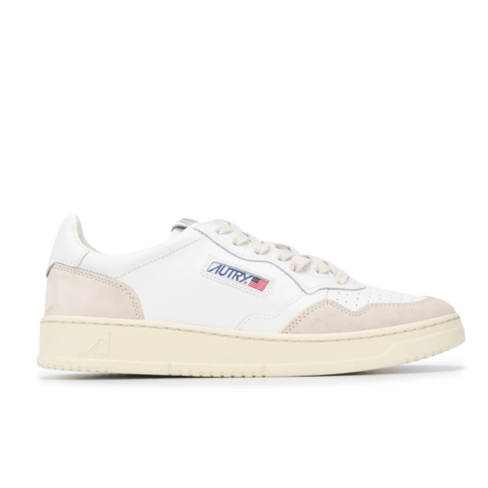 Autry - Shoes > Sneakers - White - Autry - Modalova