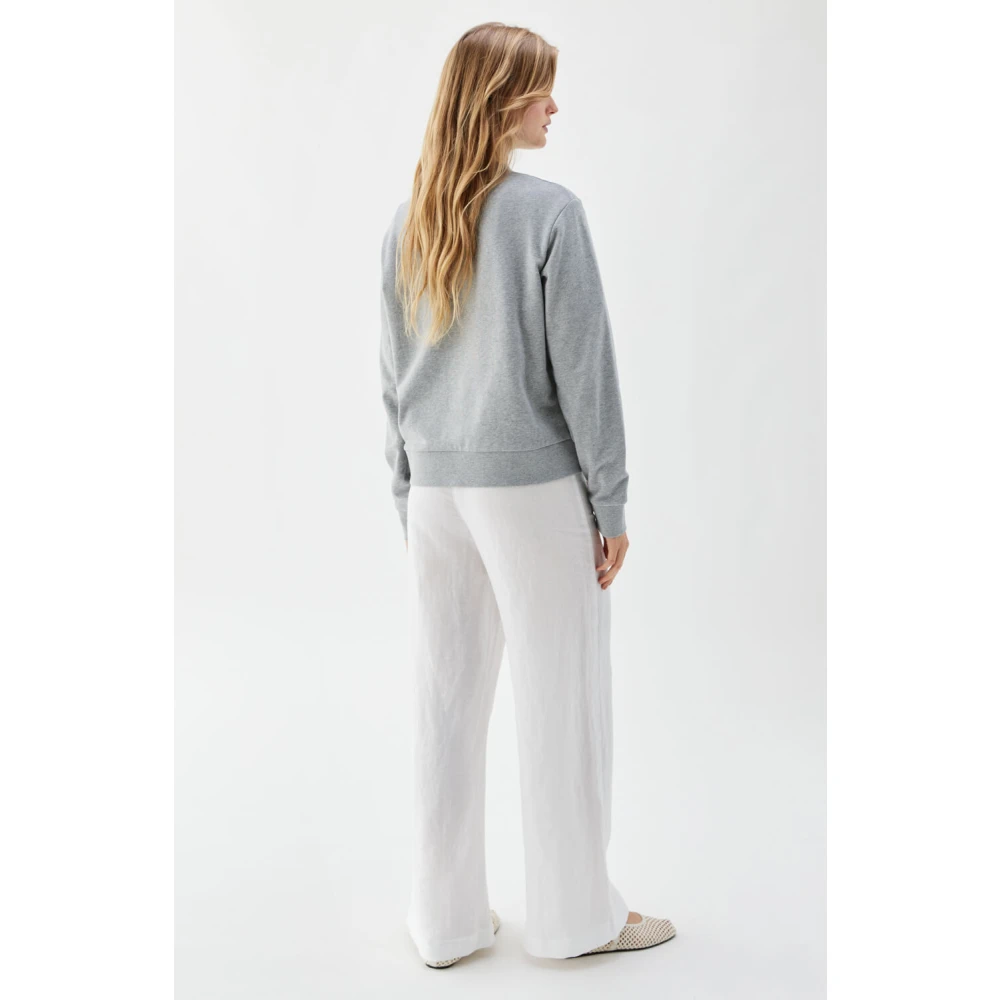 Busnel Samantha Sweatshirt Gray Dames