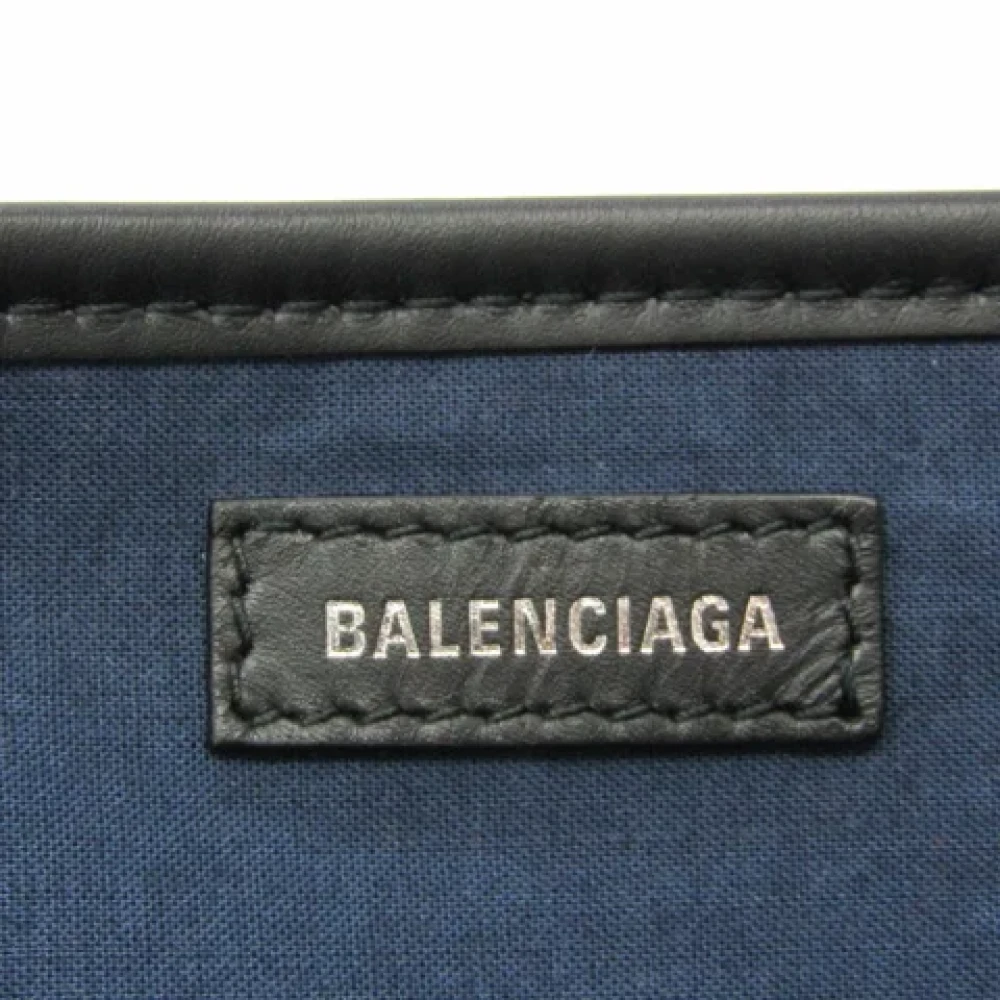 Balenciaga Vintage Pre-owned Wool handbags Multicolor Dames