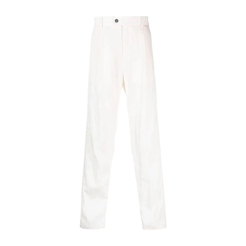 Trousers > Suit Trousers - - Giorgio Armani - Modalova