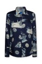overhemd-met-navi-print