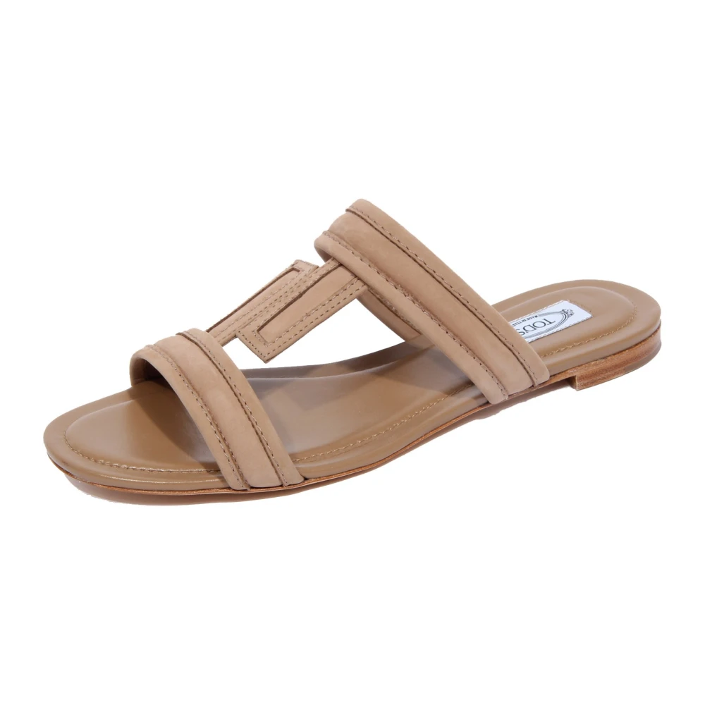 Shoes > Flip Flops & Sliders > Sliders - - Tod's - Modalova