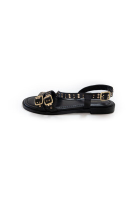 ladersandaler-med-guld-nitar