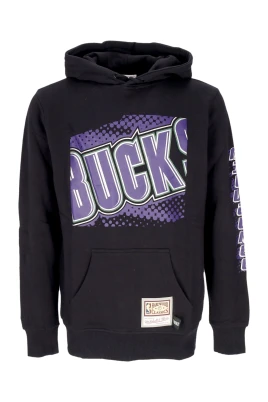 NBA Big Face Hoodie