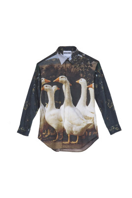 luisa-goose-shirt-colorful-print