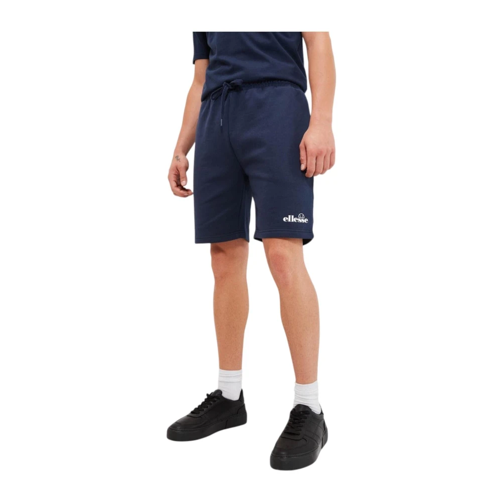 Ellesse Herren Blau Shorts, Mgröße: