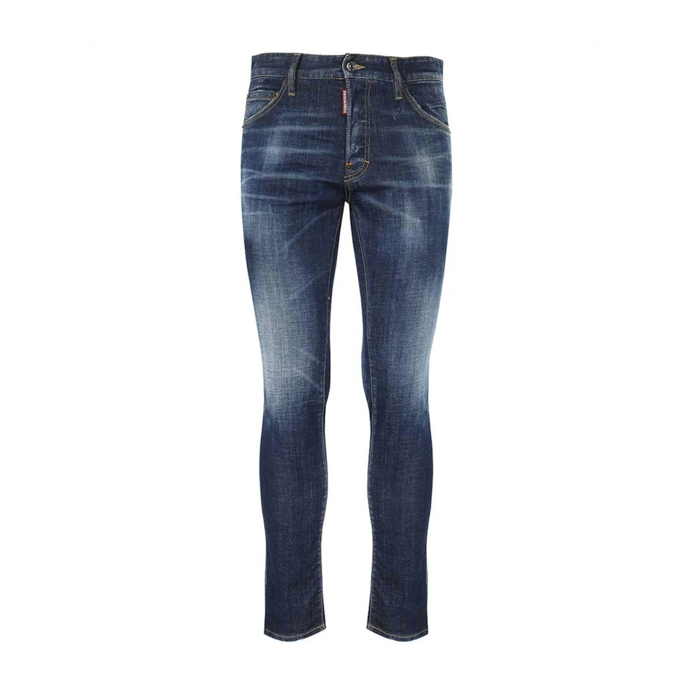 Jeans > Slim-fit Jeans - - Dsquared2 - Modalova