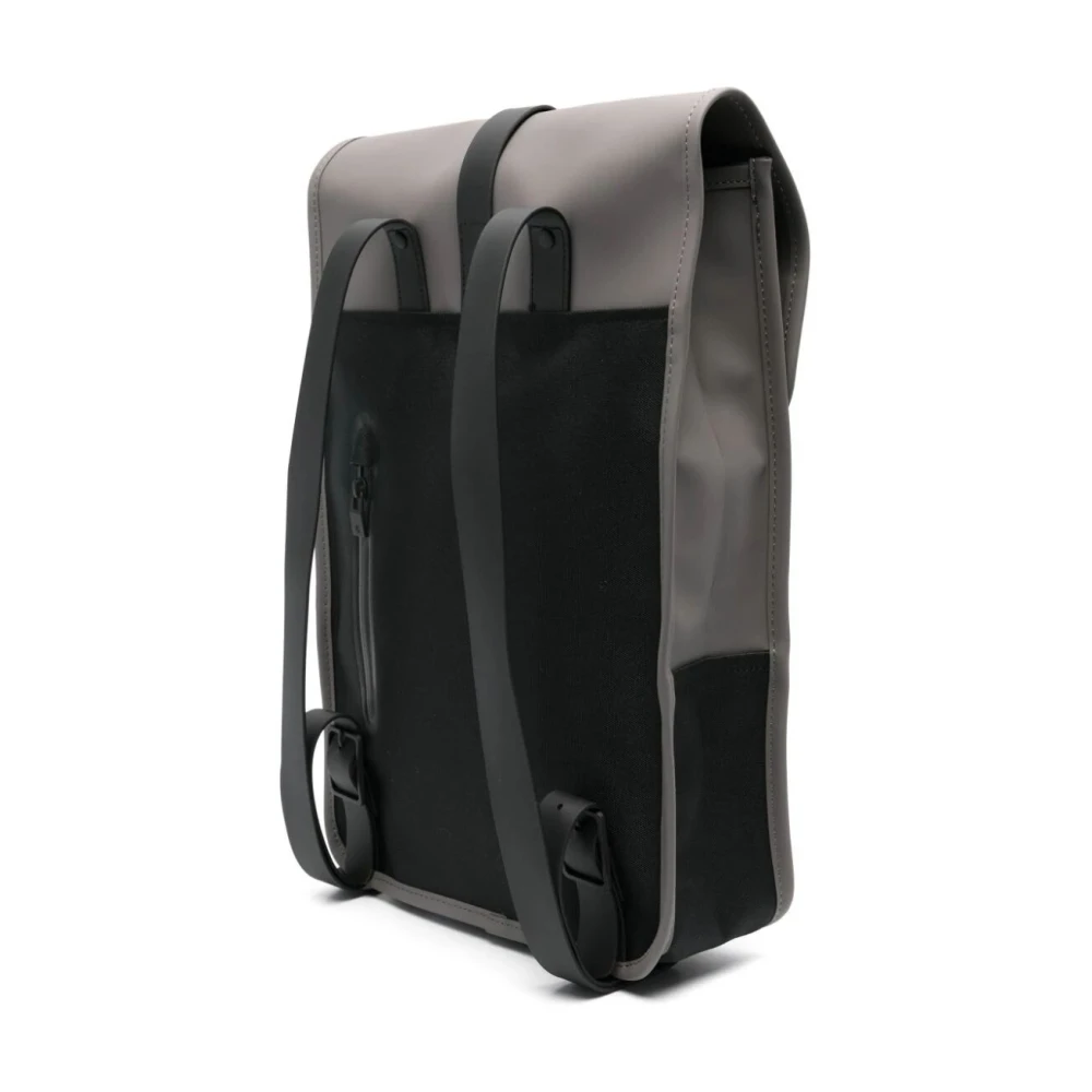 Rains Backpacks Gray Heren