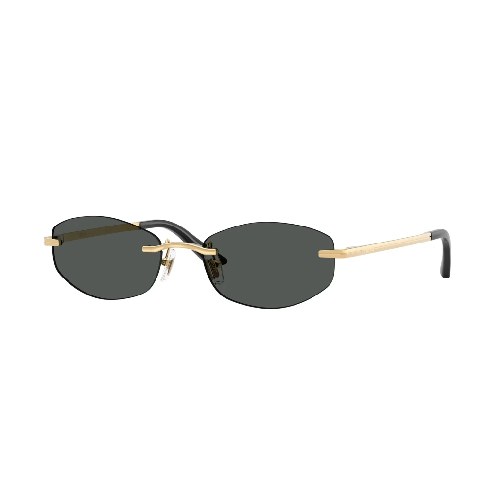 Versace , Damen, Accessories, Gelb, 54 Mm
