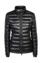 black-medonte-hooded-ruche-quilted-short-down-jacket