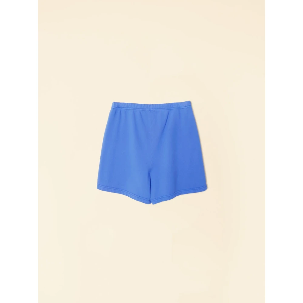 XiRENA Short Shorts Blue Dames