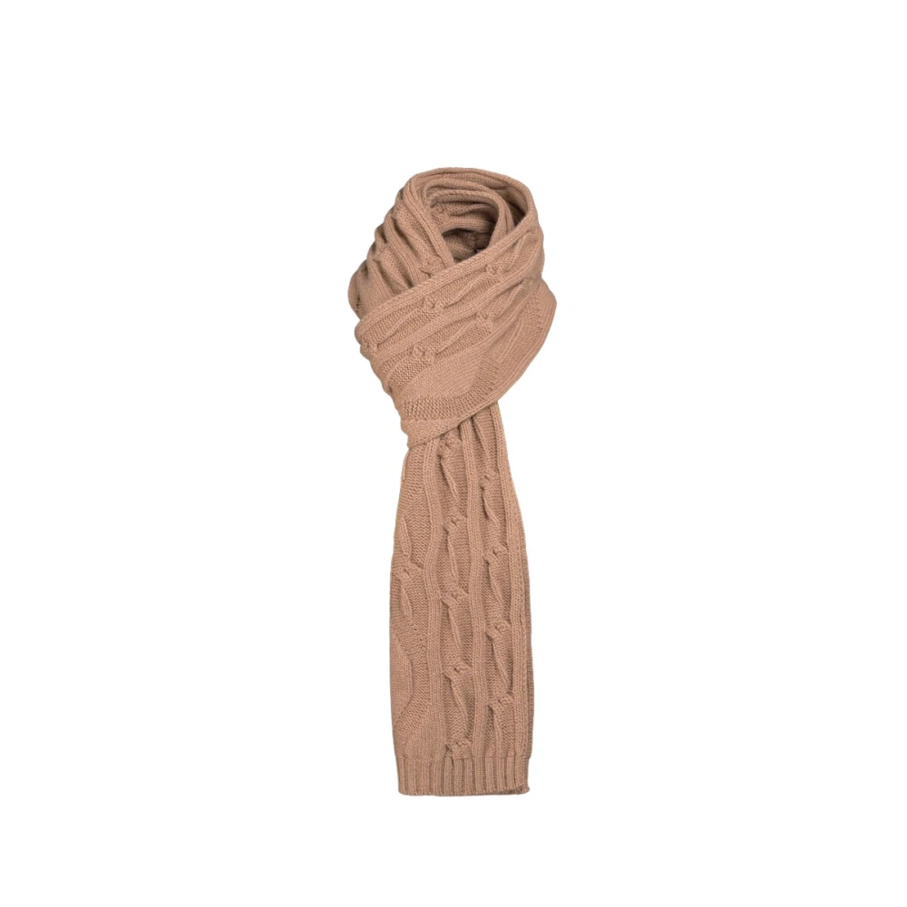 Accessories > Scarves > Winter Scarves - - Moorer - Modalova