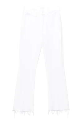 The Hustler Ankle Fray Jeans