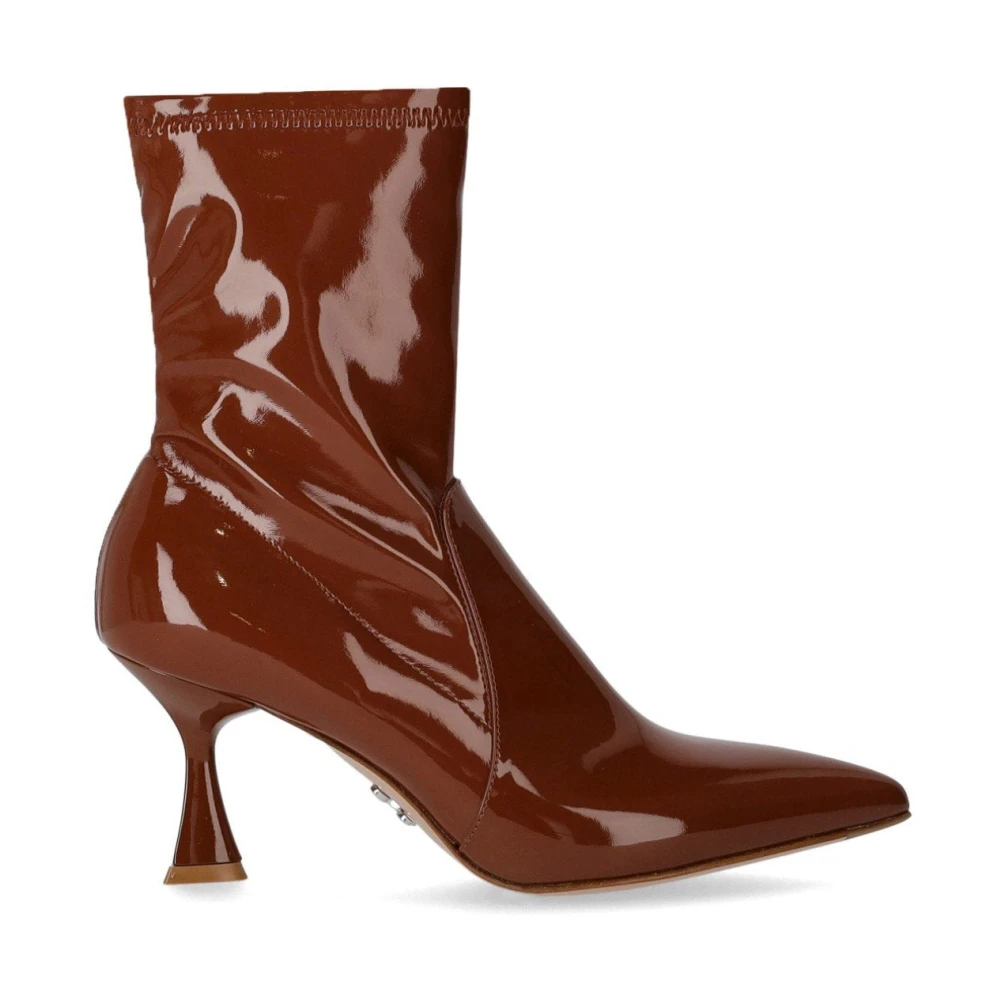 Shoes > Boots > Heeled Boots - - Sergio Levantesi - Modalova
