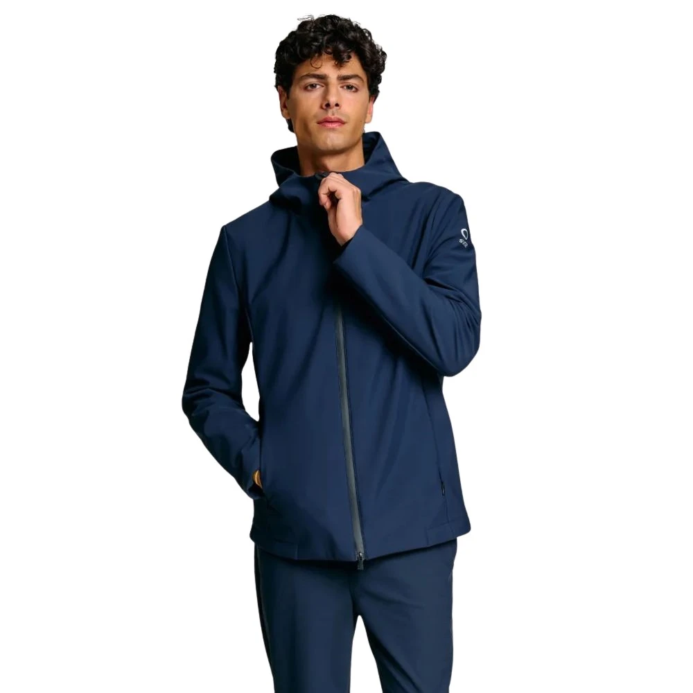 Suns Homme Bleu Sport, Taille: 3XL Giubbino