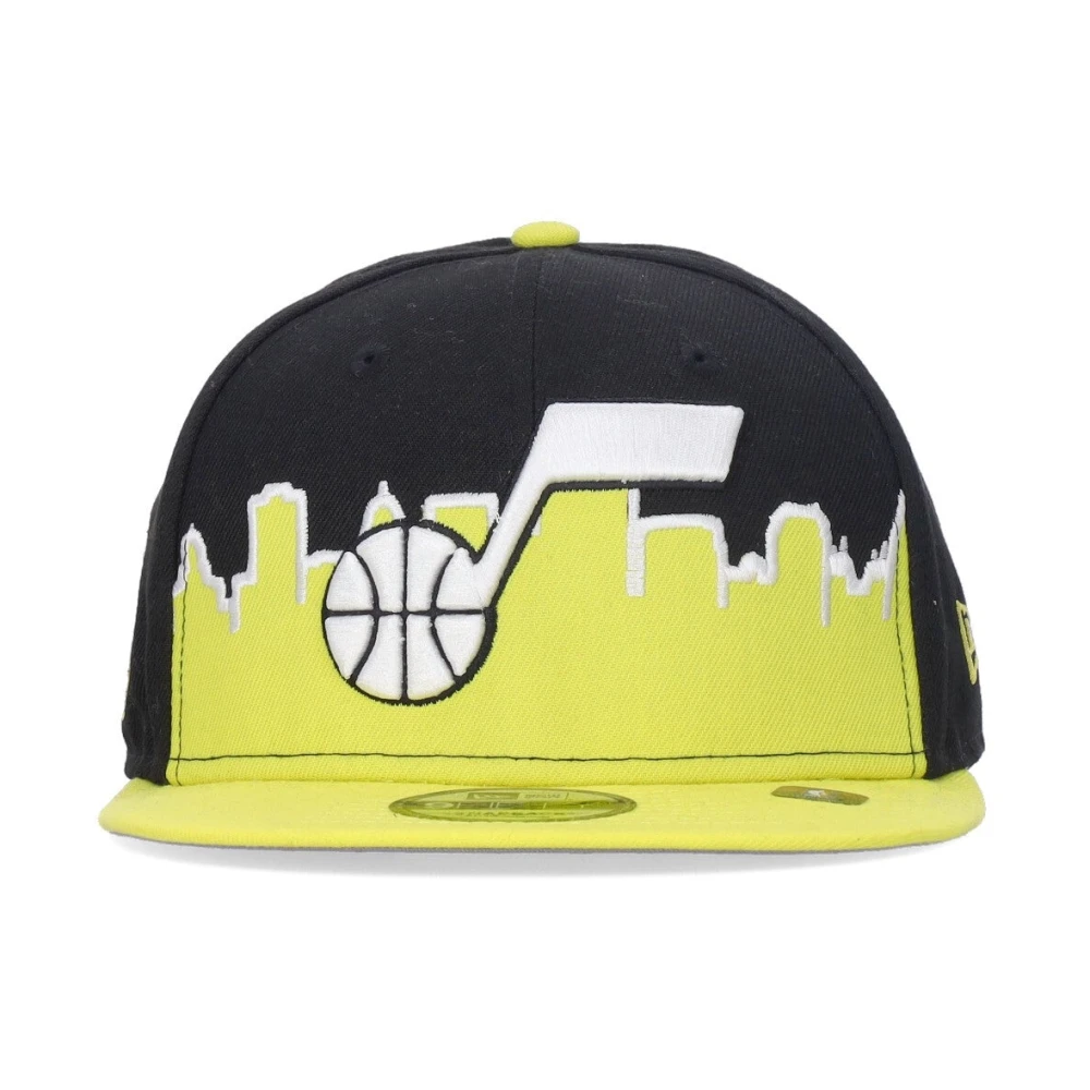 new era Utah Jazz Platte Klep Pet Multicolor Unisex
