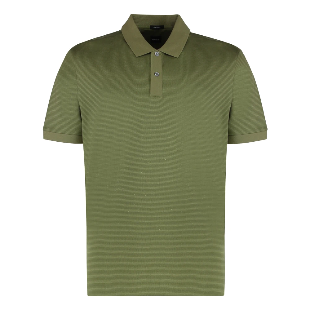 Hugo - Tops > Polo Shirts - Green - Hugo - Modalova