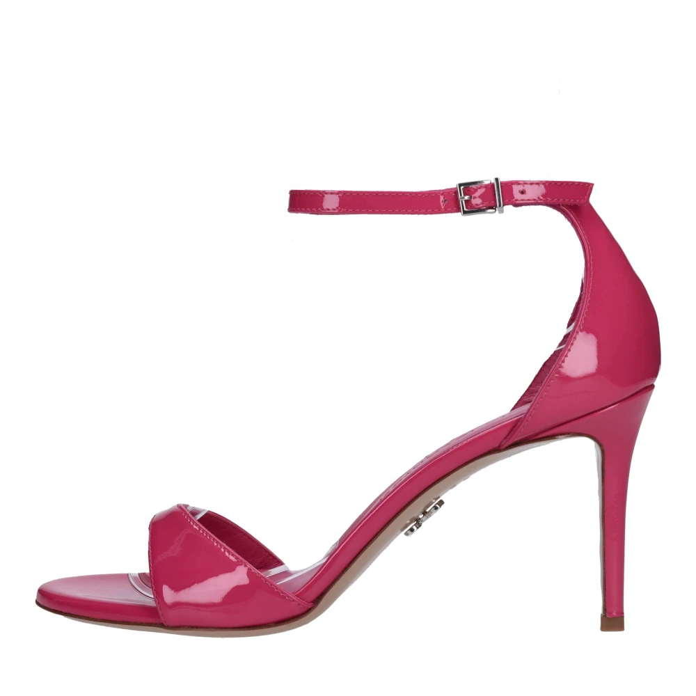 Shoes > Sandals > High Heel Sandals - - Sergio Levantesi - Modalova