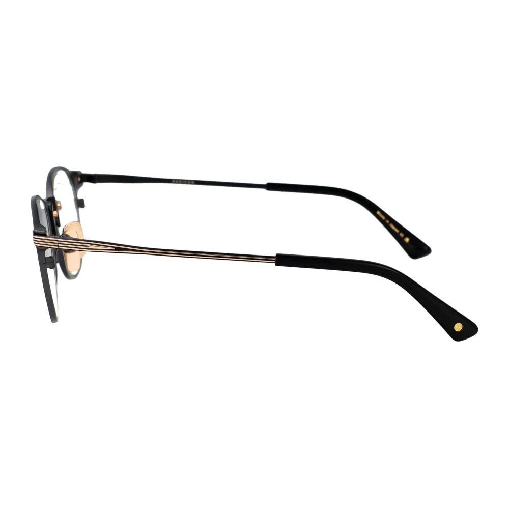 Dita Stijlvolle Optische Radicon Bril Black Unisex